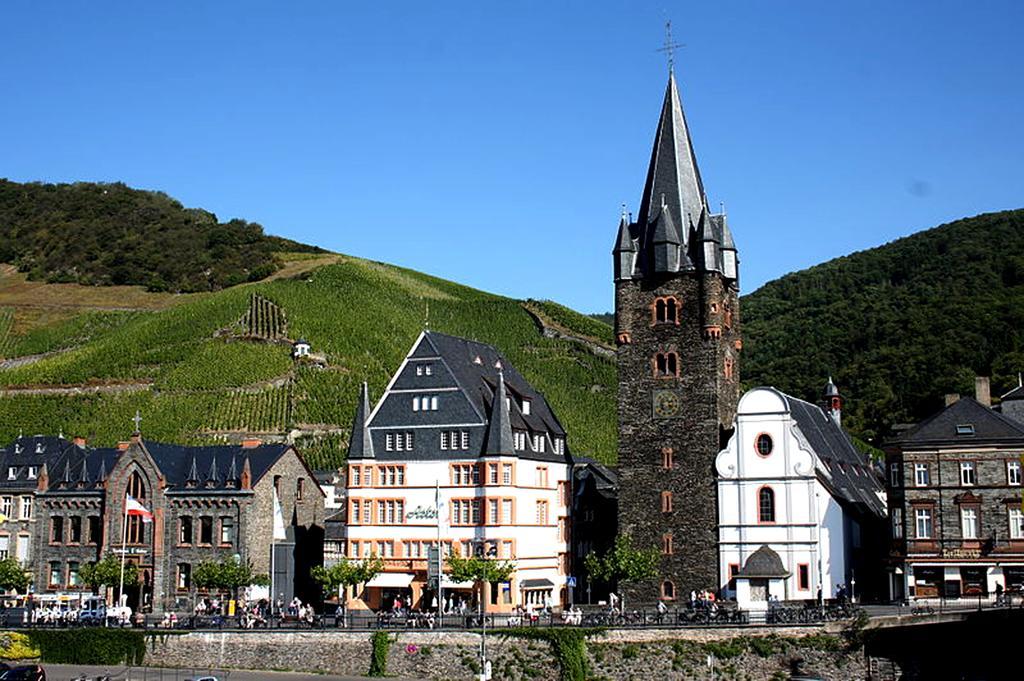 Ferienwohnung Oliver92 Bernkastel-Kues Exterior photo