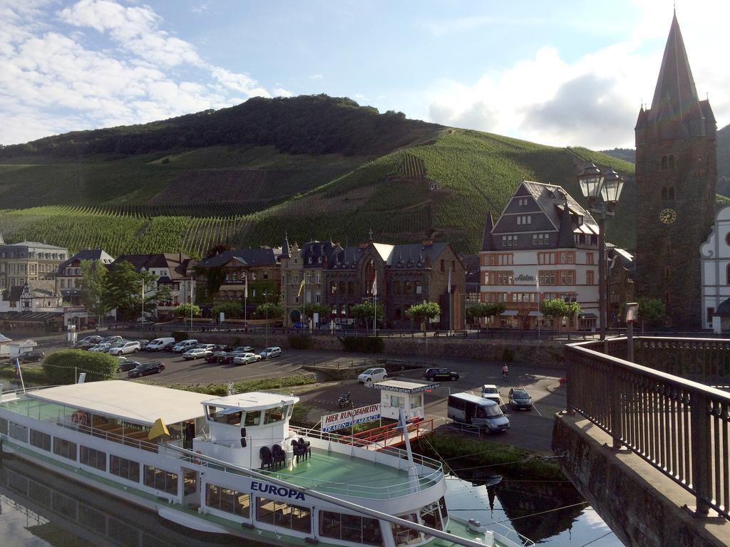 Ferienwohnung Oliver92 Bernkastel-Kues Exterior photo